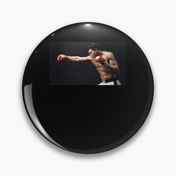 Item preview, Muhamamd-Ali-Muhammad-Ali-Illustration-Funart-Poster designed and sold by kiyunama.