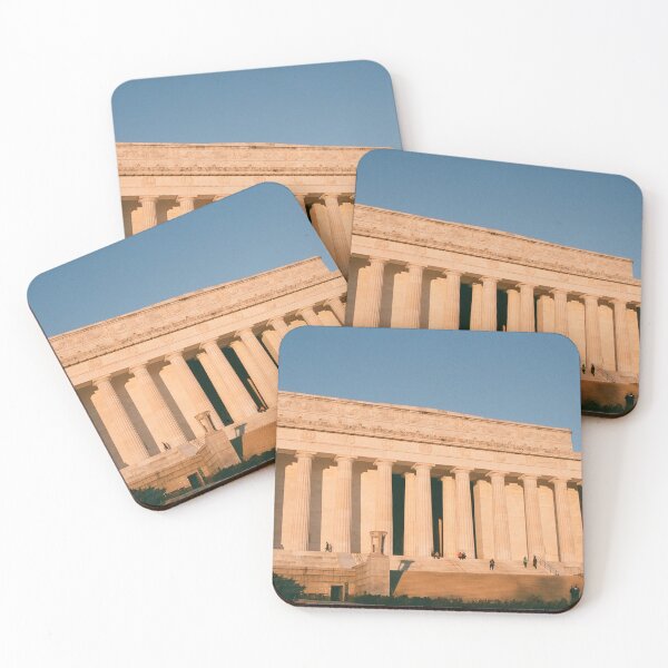 Item preview, Lincoln Memorial on Film designed and sold by stephhakeem.