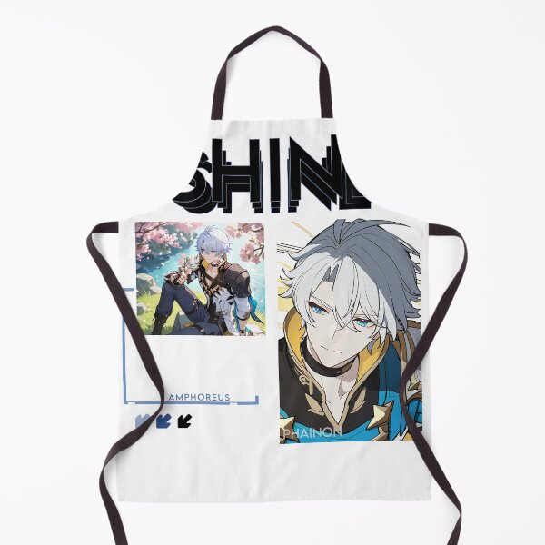 Item preview, Phainon designed and sold by ConfidenceMan.