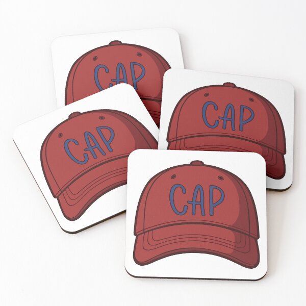 Item preview, Cap designed and sold by IKDG.