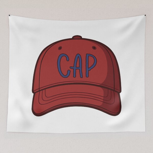 Item preview, Cap designed and sold by IKDG.