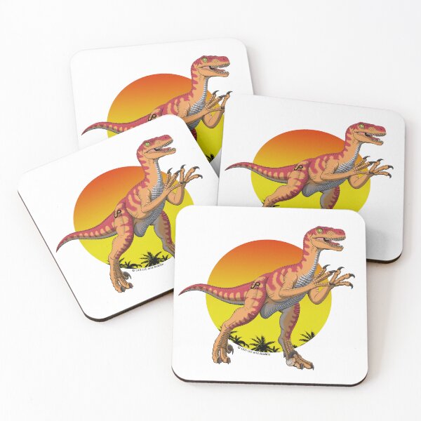 Item preview, The Screaming Raptor designed and sold by NickKourk.