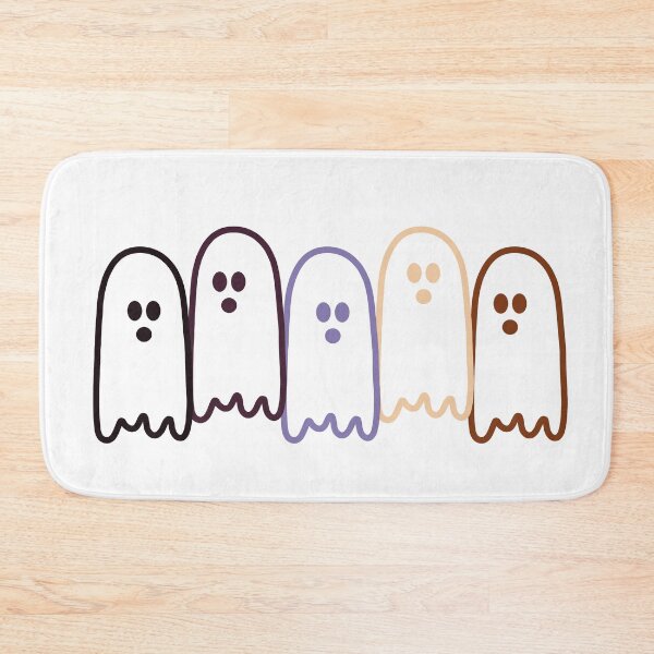 Item preview, Cute Pastel Spooky Halloween Friendly Ghosts - Halloween Ghosts  designed and sold by Aesthetic Crew.