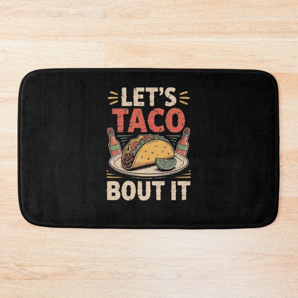 Item preview, Let's Taco Bout It designed and sold by Mateusz Majcherek.