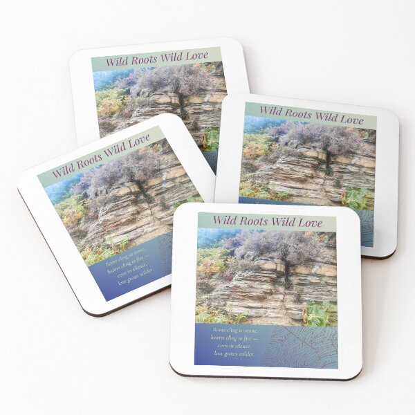 Item preview, Wild Roots, Wild Love – Romantic Nature Art designed and sold by baskamade.