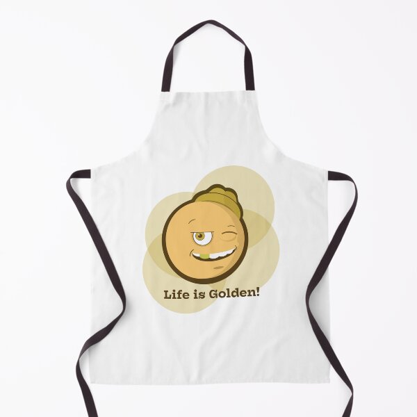 Item preview, Life is Golden! designed and sold by Kipepeo Design Ltd..