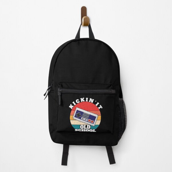 Item preview, Kickin' It Old School designed and sold by Ctrl+AltGalaxy.