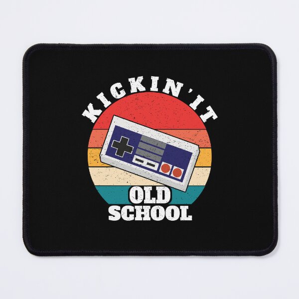 Item preview, Kickin' It Old School designed and sold by CtrlAltGalaxy.