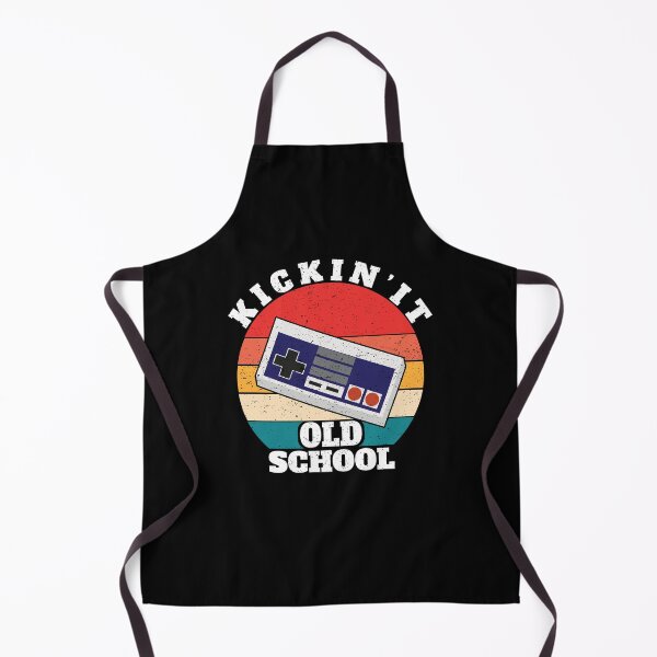 Item preview, Kickin' It Old School designed and sold by CtrlAltGalaxy.