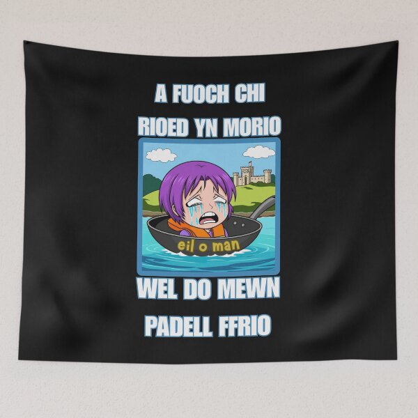 Item preview, A sailing trip to the isle of man designed and sold by aledfychan.