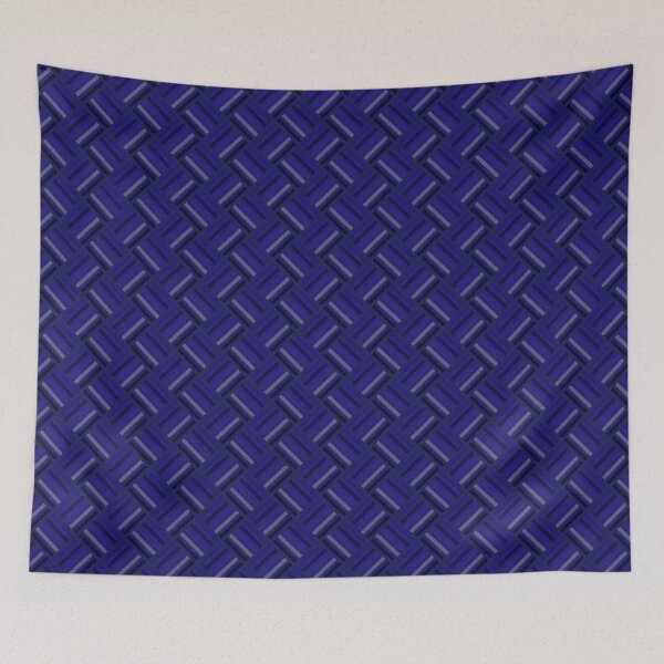 Item preview, Blue Ombre Stiches  designed and sold by Ellia Arts.