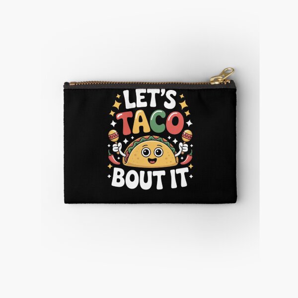 Item preview, Let's Taco Bout It designed and sold by Mateusz Majcherek.