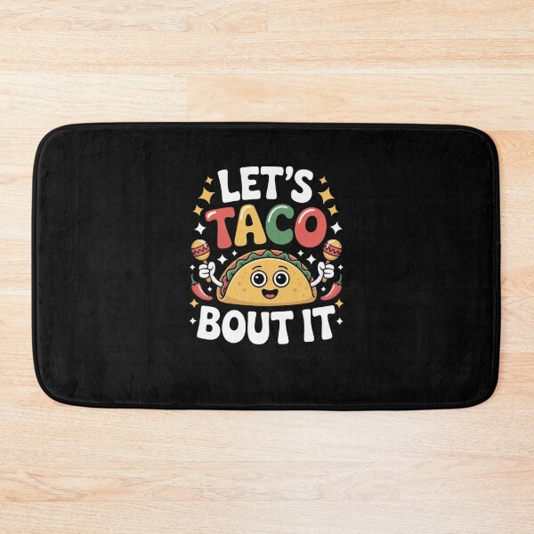 Item preview, Let's Taco Bout It designed and sold by Mateusz Majcherek.