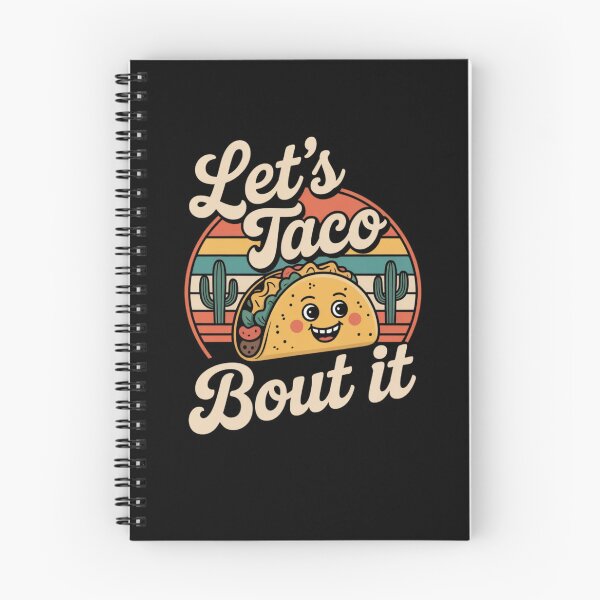 Item preview, Let's Taco Bout It designed and sold by Mateusz Majcherek.