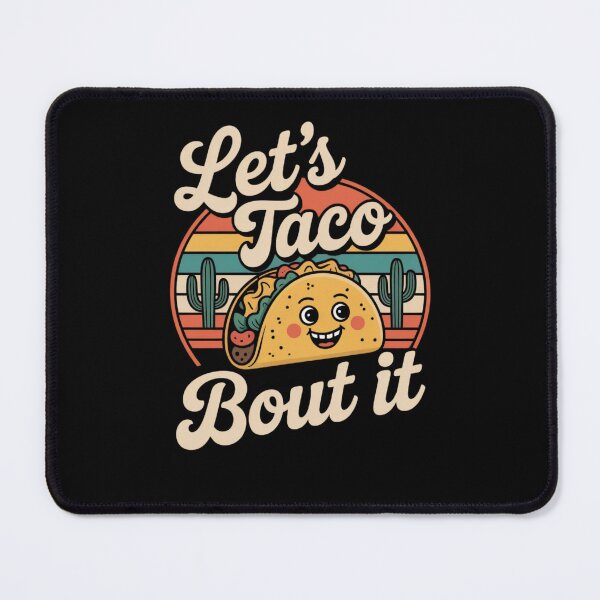 Item preview, Let's Taco Bout It designed and sold by Mateusz Majcherek.