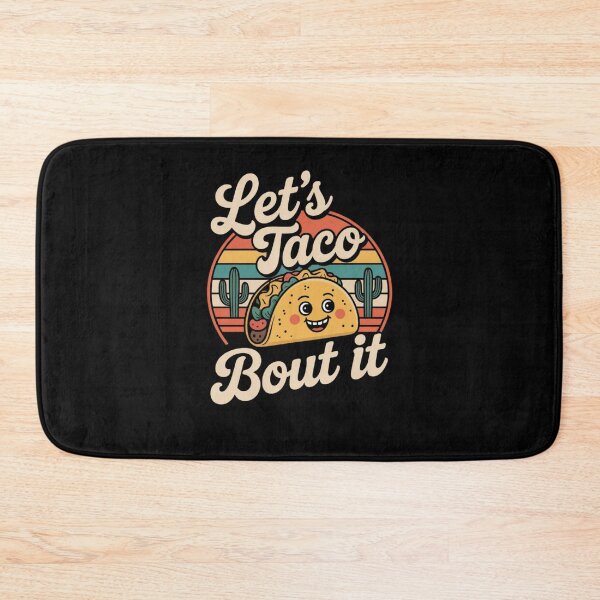 Item preview, Let's Taco Bout It designed and sold by Mateusz Majcherek.