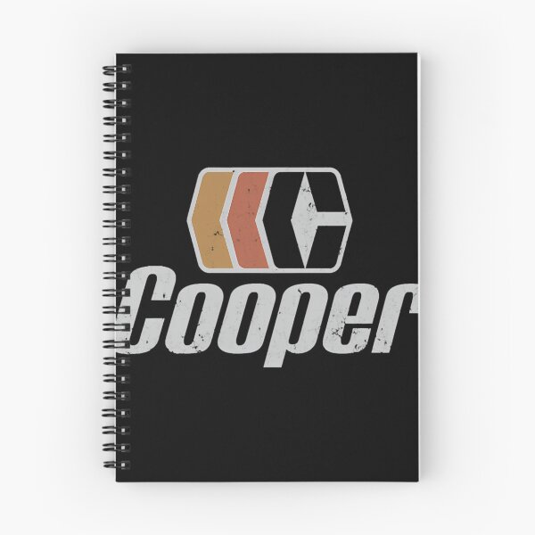 Item preview, Cooper Logo designed and sold by KiarraTatee.