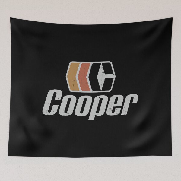 Item preview, Cooper Logo designed and sold by KiarraTatee.