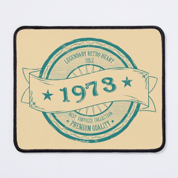 Item preview, 1973 RETRO VINTAGE CIRCLE LOGO designed and sold by ArchersBoutique.