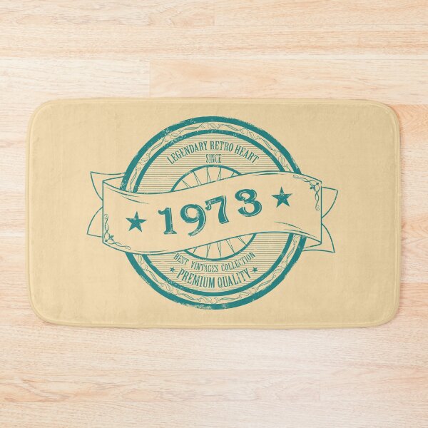 Item preview, 1973 RETRO VINTAGE CIRCLE LOGO designed and sold by ArchersBoutique.