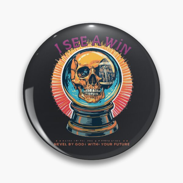 Item preview, Victory Crystal Ball Prophecy designed and sold by Zakrytos ★★★★★.