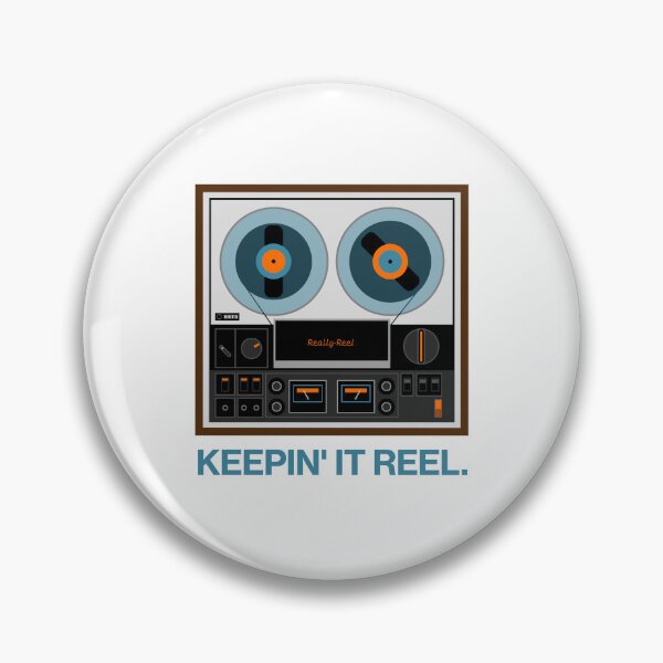 Item preview, Really Reel designed and sold by Kipepeo Design Ltd..