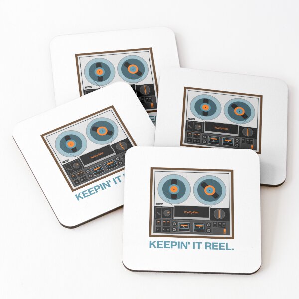 Item preview, Really Reel designed and sold by Kipepeo Design Ltd..