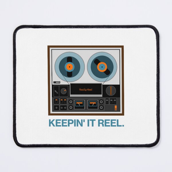 Item preview, Really Reel designed and sold by Kipepeo Design Ltd..