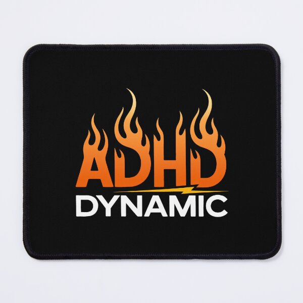 Artikelvorschau, ADHS-Dynamik entworfen und verkauft von Kaurisdigital.