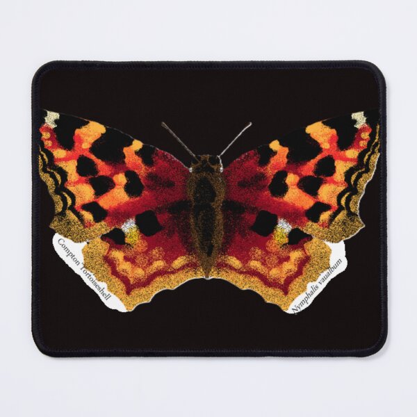 Item preview, Compton Tortoiseshell Butterfly designed and sold by Pennypaints.