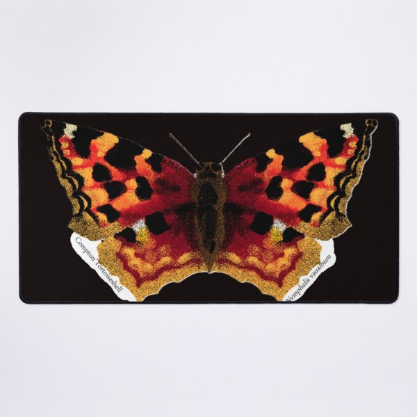 Item preview, Compton Tortoiseshell Butterfly designed and sold by Pennypaints.