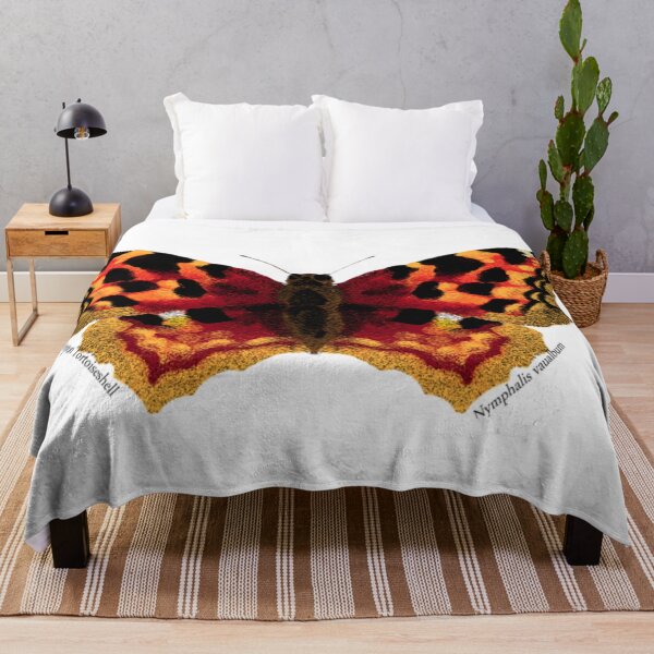 Item preview, Compton Tortoiseshell Butterfly designed and sold by Pennypaints.