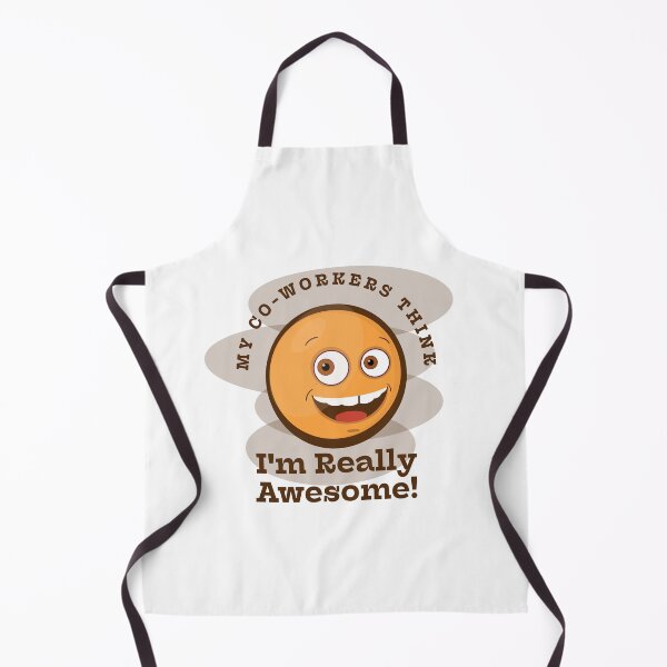 Item preview, My Co-Workers Think I'm Really Awesome designed and sold by Kipepeo Design Ltd..