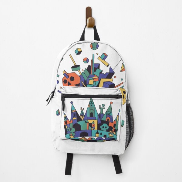 Item preview, “Crown of Fractured Realms” designed and sold by NoExcuseCo.