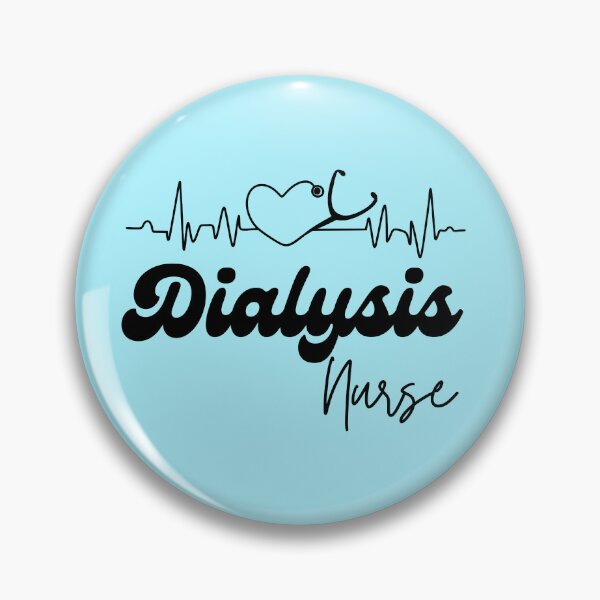 Item preview,  Dialysis Nurse Nephrology Heart Technician Gifts For Men Women designed and sold by ZACK ART.
