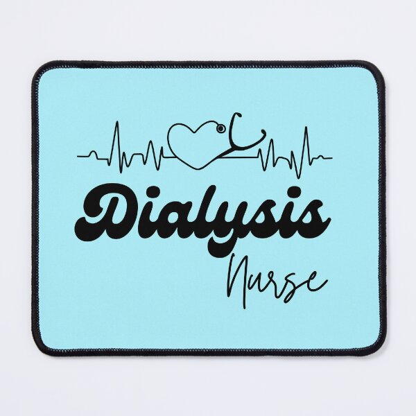 Item preview, Dialysis Nurse Nephrology Heart Technician Gifts For Men Women designed and sold by ZACK ART.
