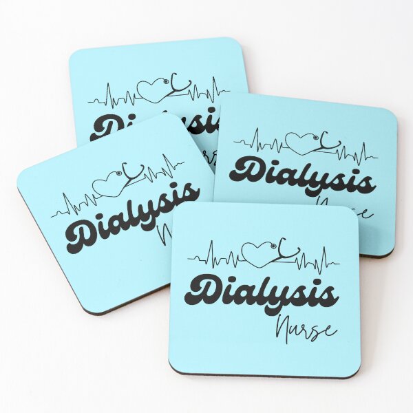 Item preview,  Dialysis Nurse Nephrology Heart Technician Gifts For Men Women designed and sold by ZACK ART.