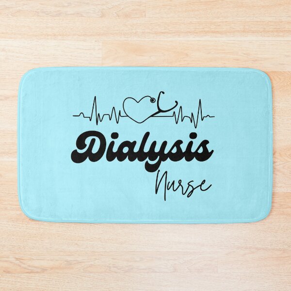 Item preview,  Dialysis Nurse Nephrology Heart Technician Gifts For Men Women designed and sold by ZACK ART.