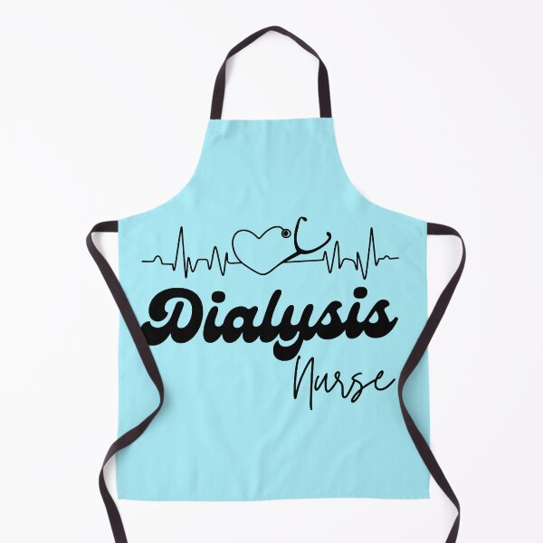 Item preview,  Dialysis Nurse Nephrology Heart Technician Gifts For Men Women designed and sold by ZACK ART.
