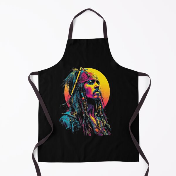 Item preview, captain jack sparrow designed and sold by MulteeverseStudio.