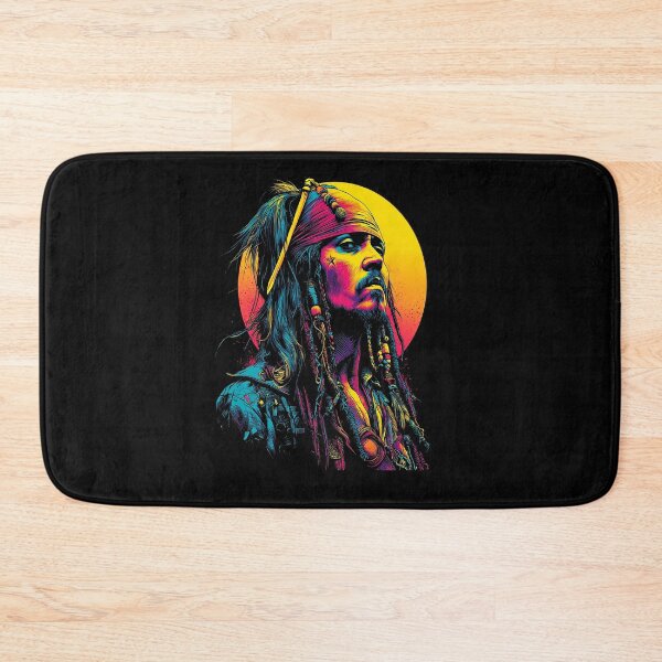 Item preview, captain jack sparrow designed and sold by MulteeverseStudio.