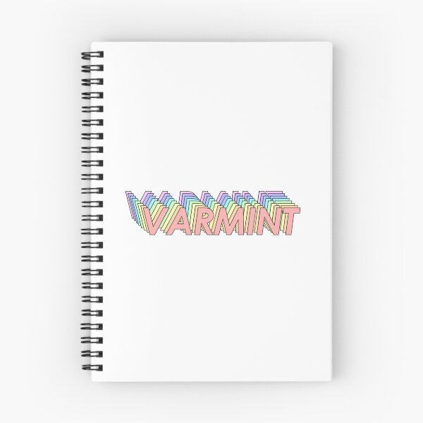 Item preview, VARMINT designed and sold by oddwonders.