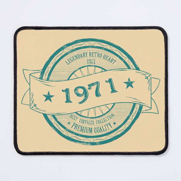 Item preview, 1971 RETRO VINTAGE CIRCLE LOGO designed and sold by ArchersBoutique.