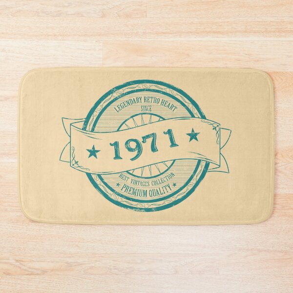 Item preview, 1971 RETRO VINTAGE CIRCLE LOGO designed and sold by ArchersBoutique.
