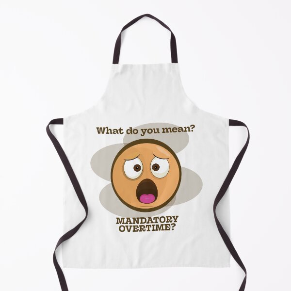 Item preview, Mandatory Overtime? designed and sold by Kipepeo Design Ltd..