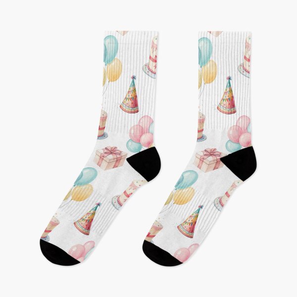 Item preview, Happy Birthday Party Celebration Seamless Pattern designed and sold by Pani-Malyuvalka.