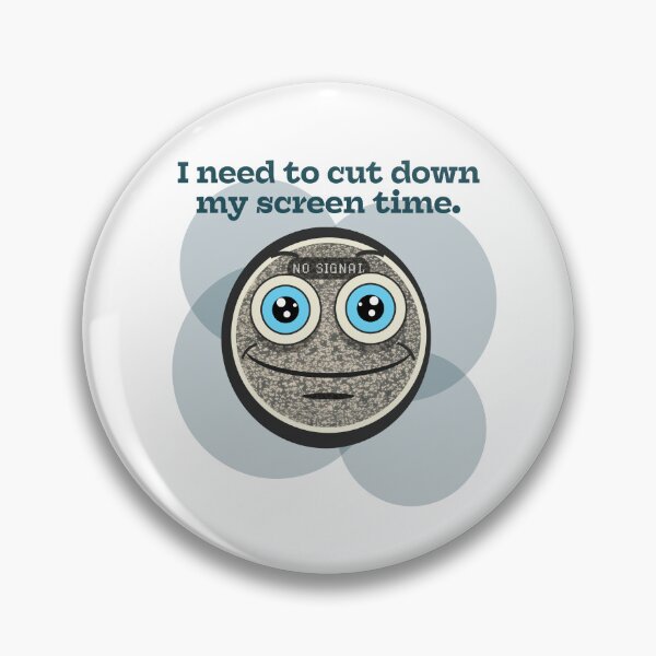 Item preview, Screen Time designed and sold by Kipepeo Design Ltd..