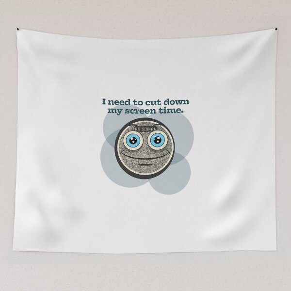 Item preview, Screen Time designed and sold by Kipepeo Design Ltd..