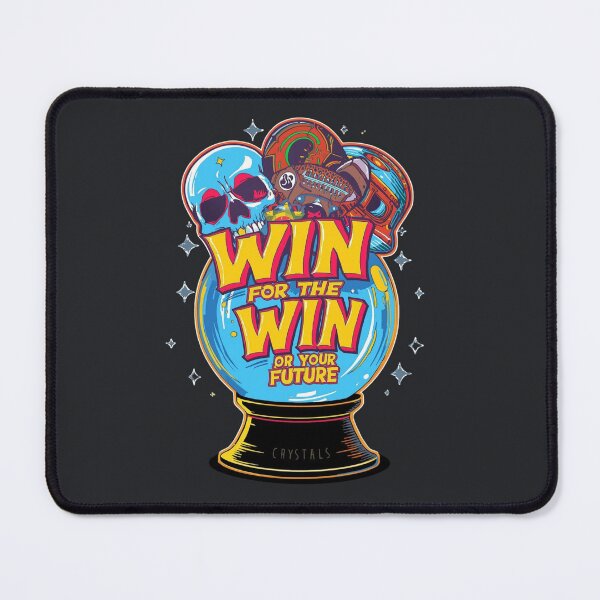Item preview, Motivational Crystal Ball Win designed and sold by Zakrytos ★★★★★.