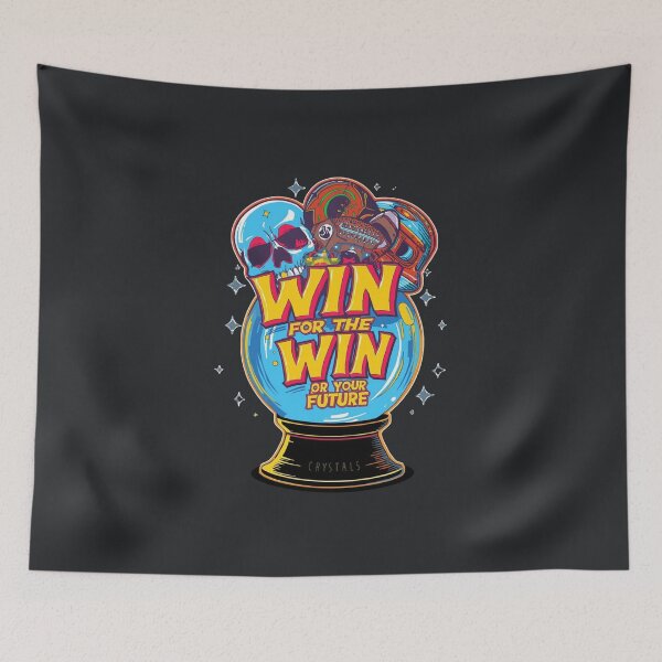 Item preview, Motivational Crystal Ball Win designed and sold by Zakrytos ★★★★★.